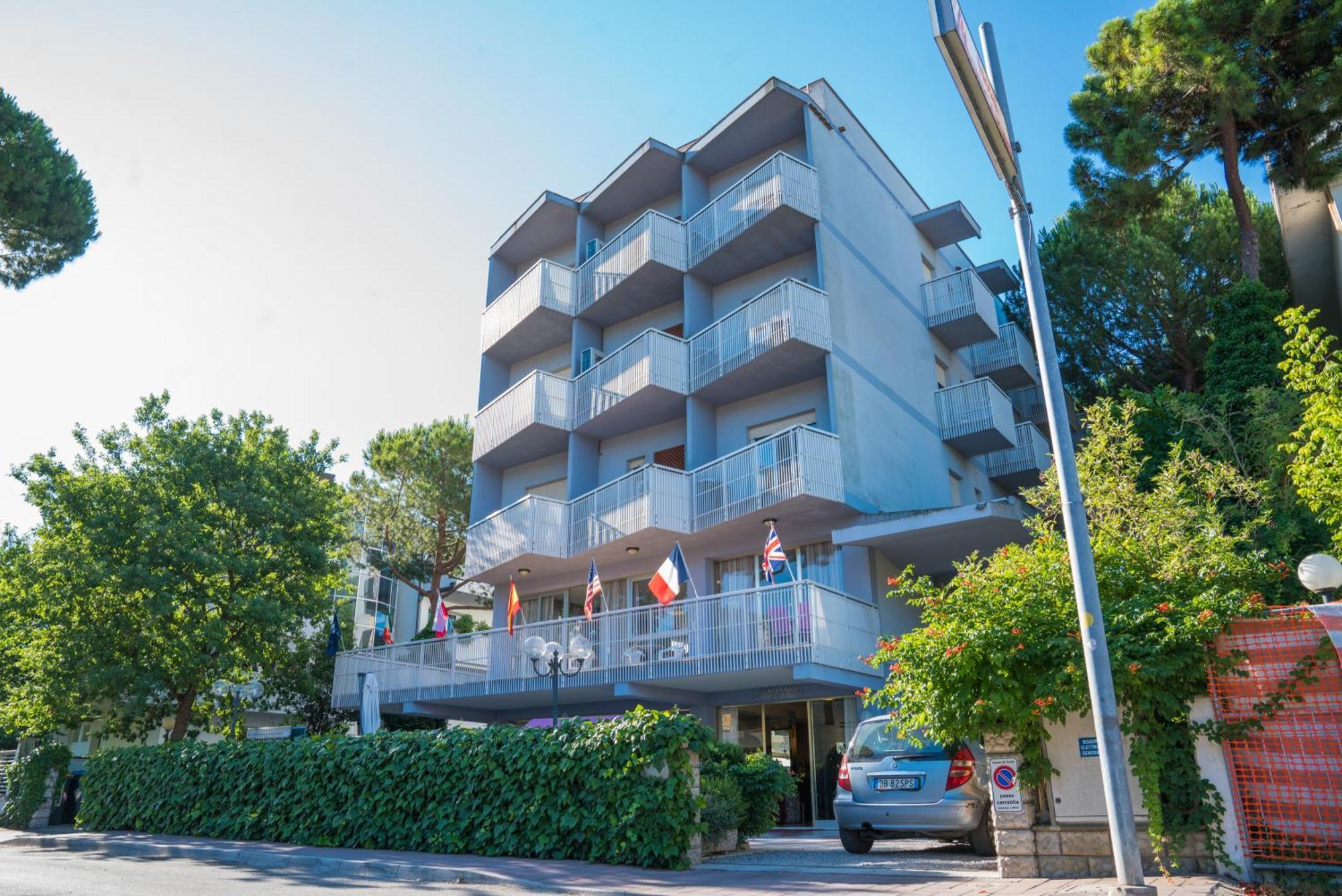 Hotel Singapore Μιλάνο Μαριτίμα Εξωτερικό φωτογραφία