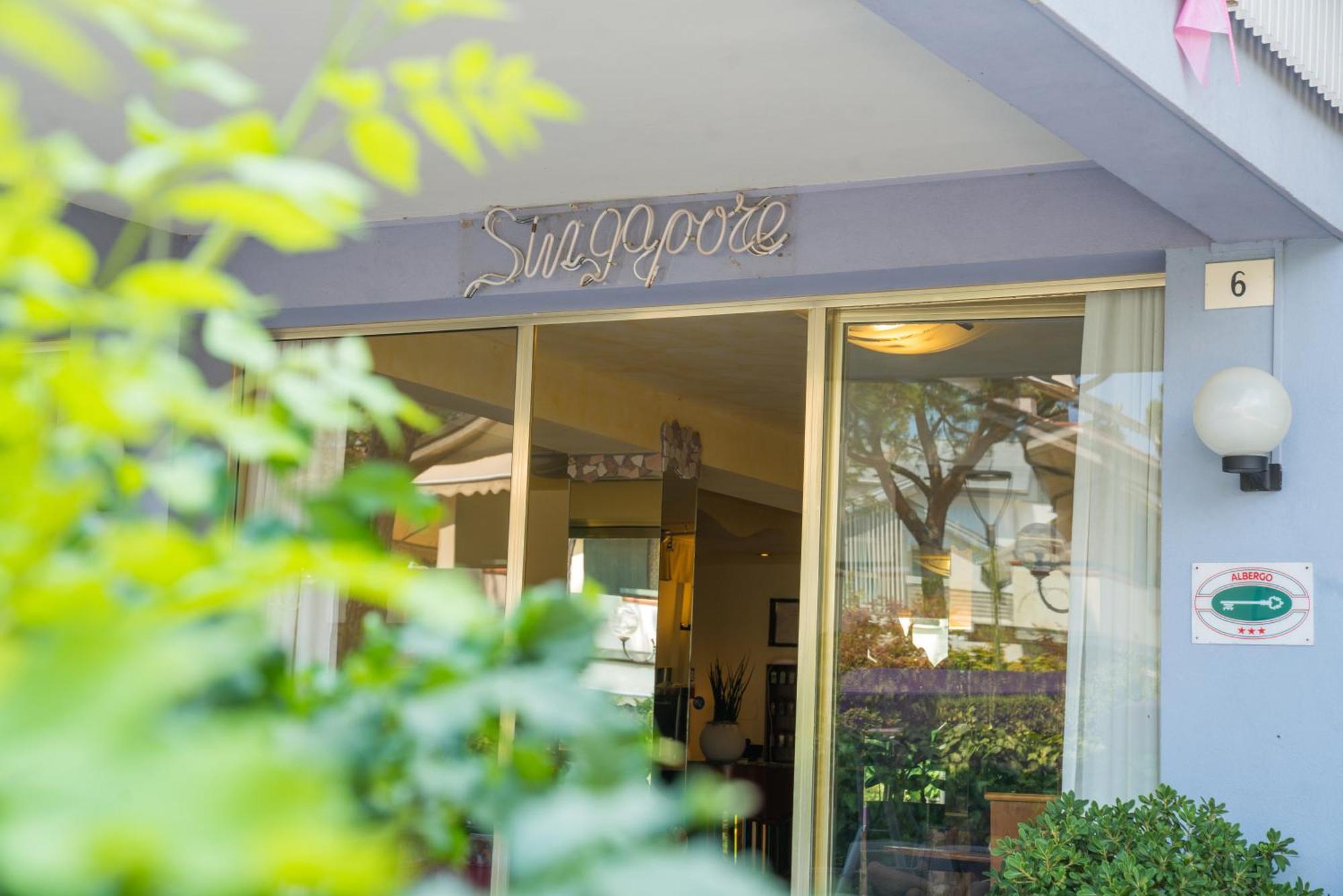Hotel Singapore Μιλάνο Μαριτίμα Εξωτερικό φωτογραφία